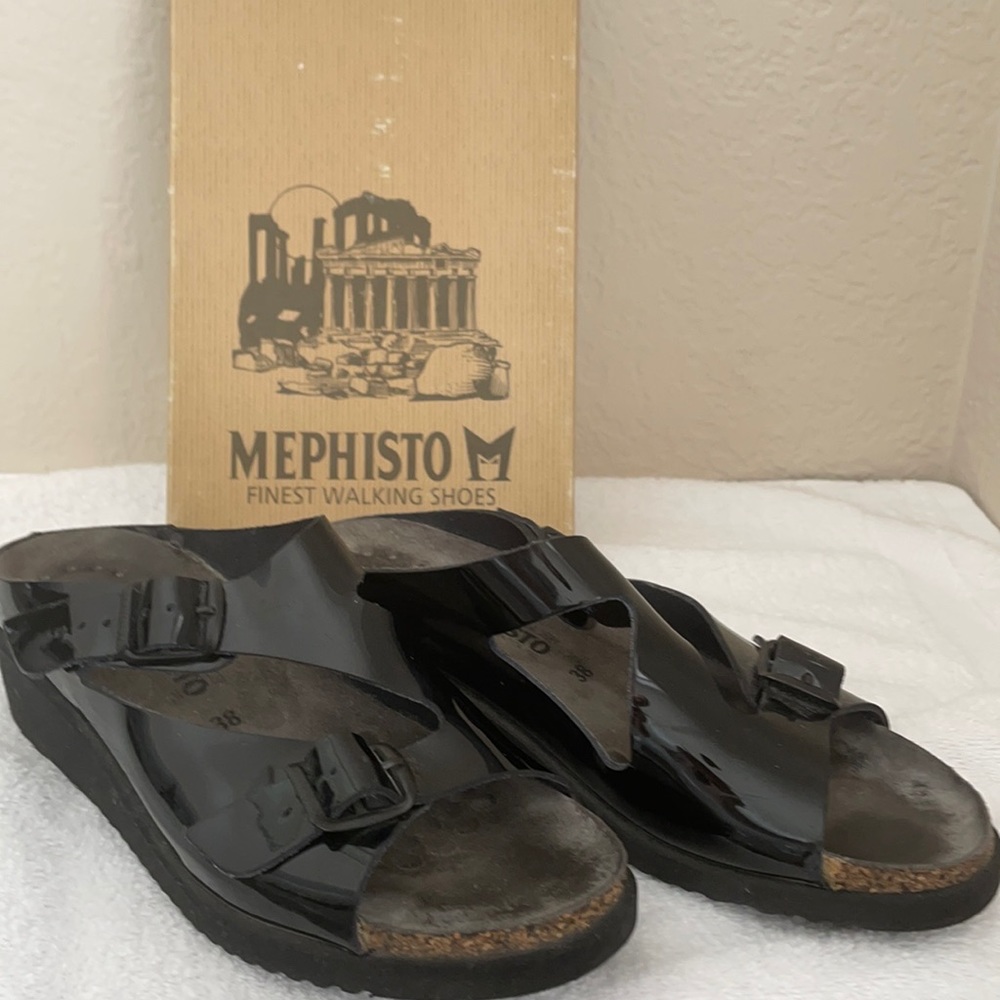 Mephisto Elka Sandal